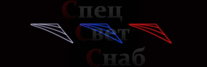 Украшение города к 9 мая. Перетяжка Флаг, 7-9м
