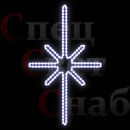 Светодиодная макушка Полярная звезда 2м