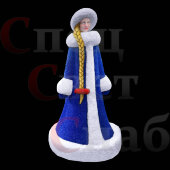 Ростовая фигура светодиодная «Снегурочка» 1.7м