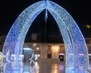 Светодиодная арка "Ворота" 5,5 x 4 м