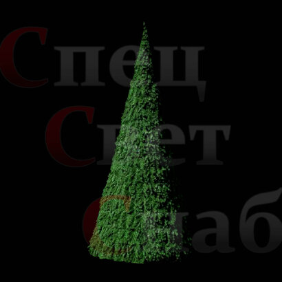 Ель искусственная "Русская" 12м